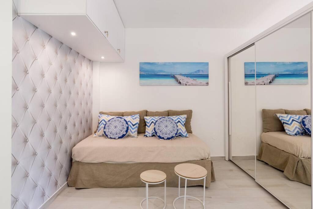 Sol Apartment - C&G Benal Beach Benalmádena Eksteriør billede